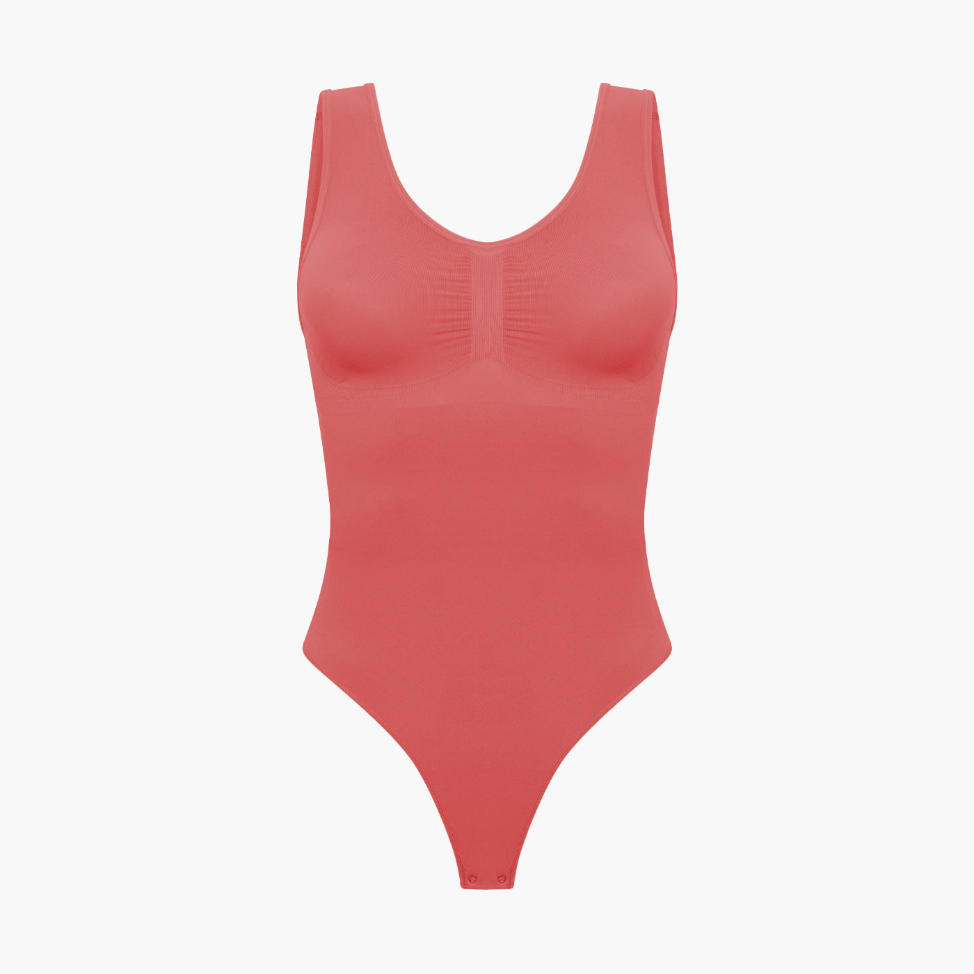 Tank Bodysuit Sculpting Shapewear mit String