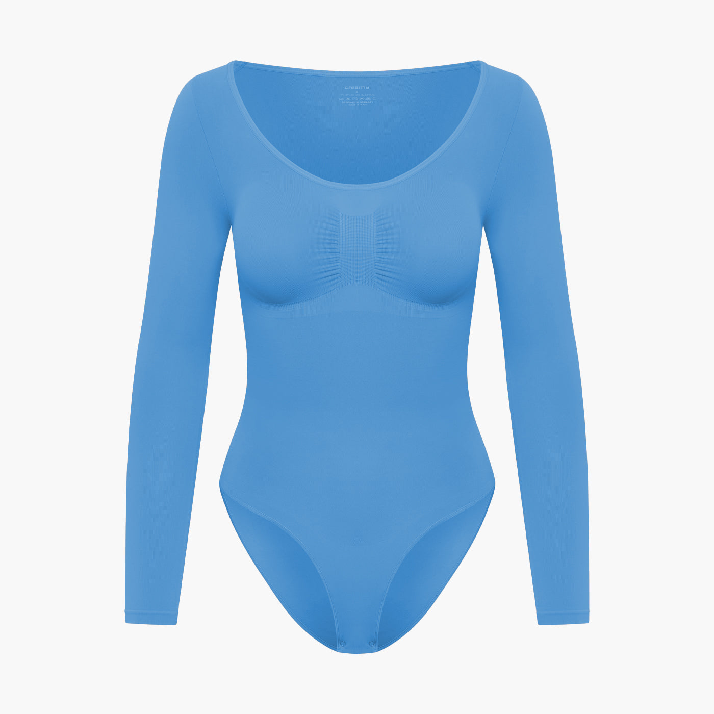 Bodysuit Sculpting Shapewear Longsleeve mit Slip