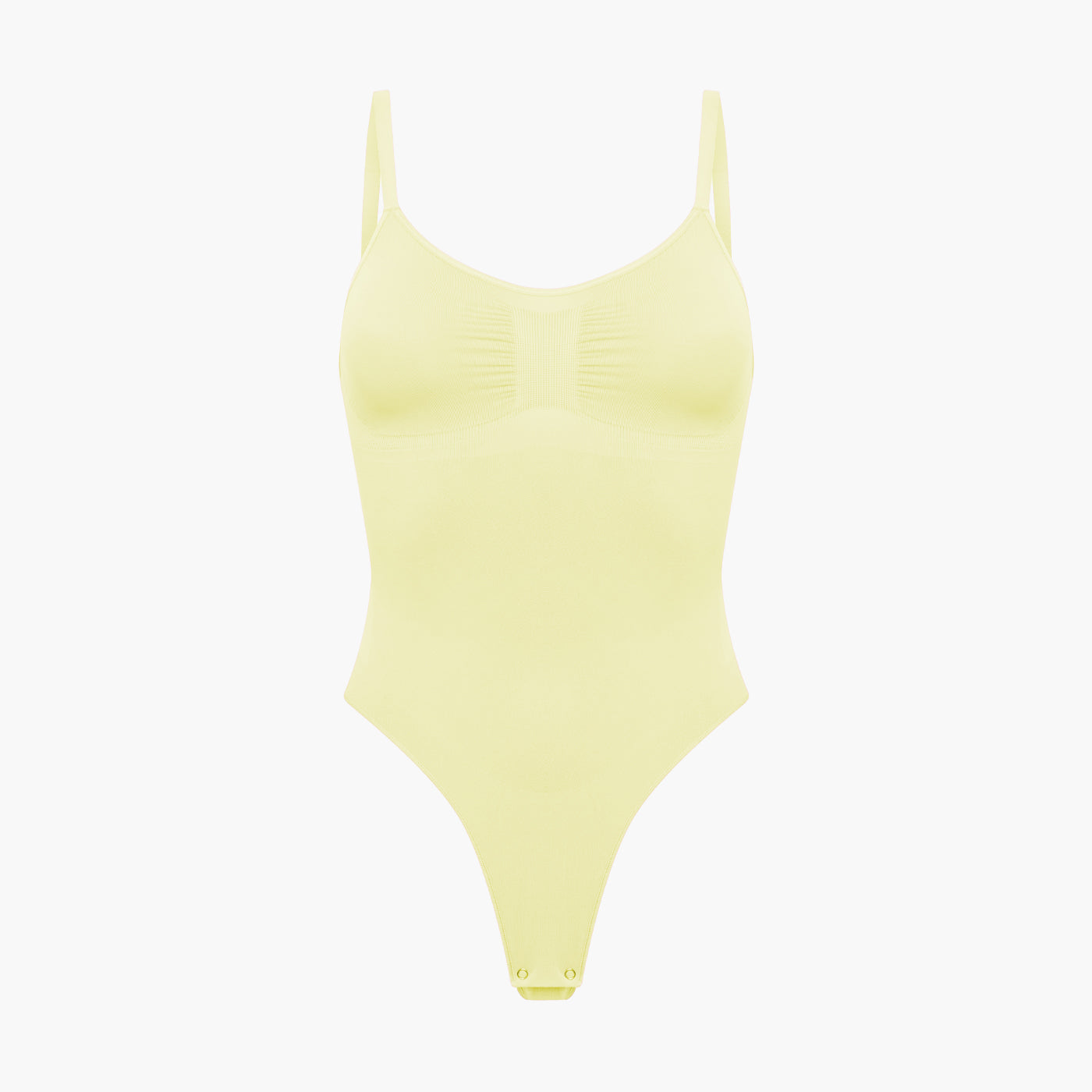 Bodysuit Sculpting Shapewear mit String