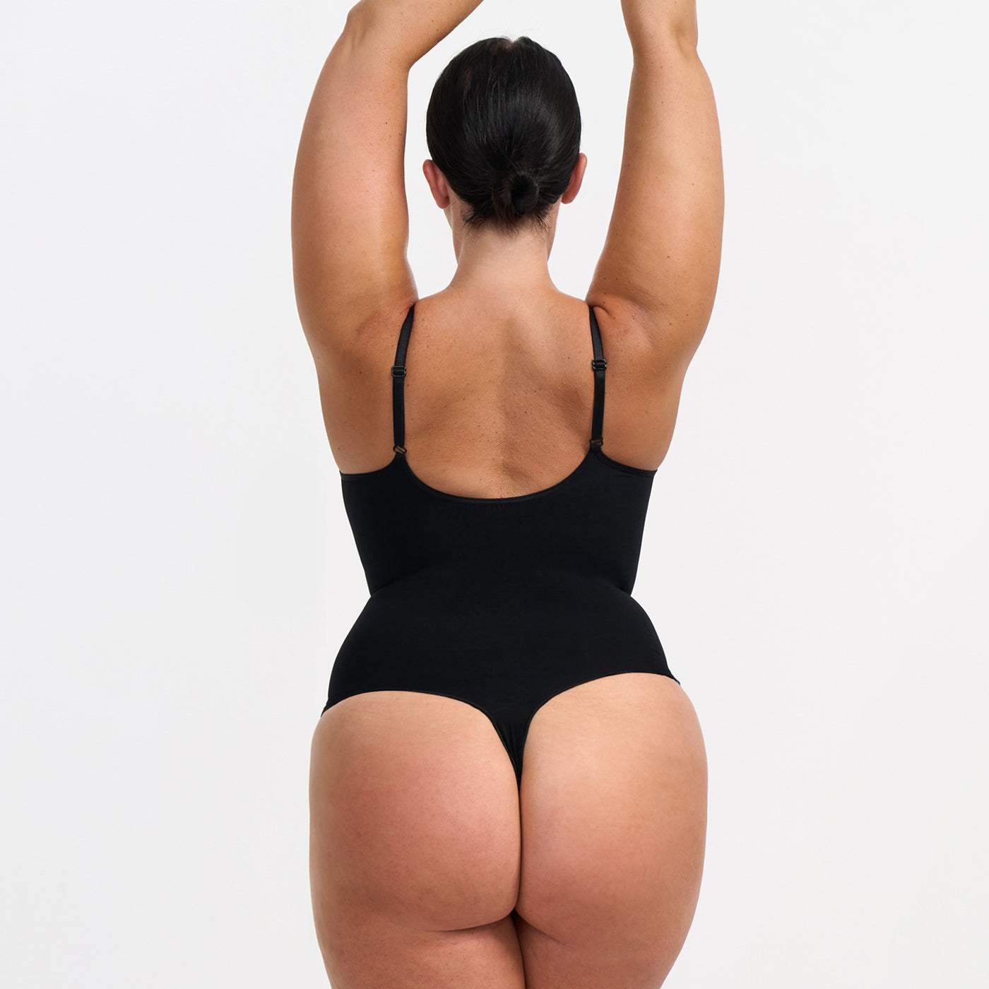 Bodysuit Sculpting Shapewear mit String