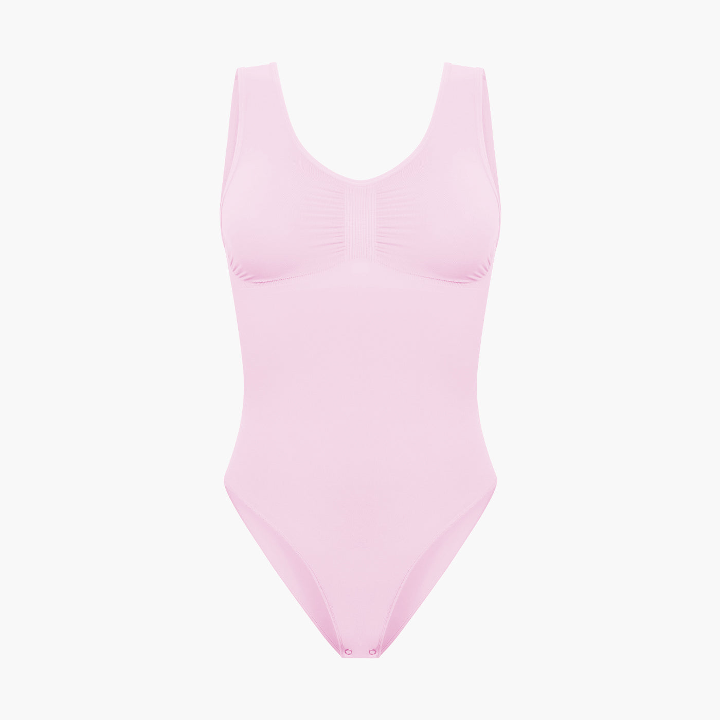 Tank Bodysuit Sculpting Shapewear mit Slip