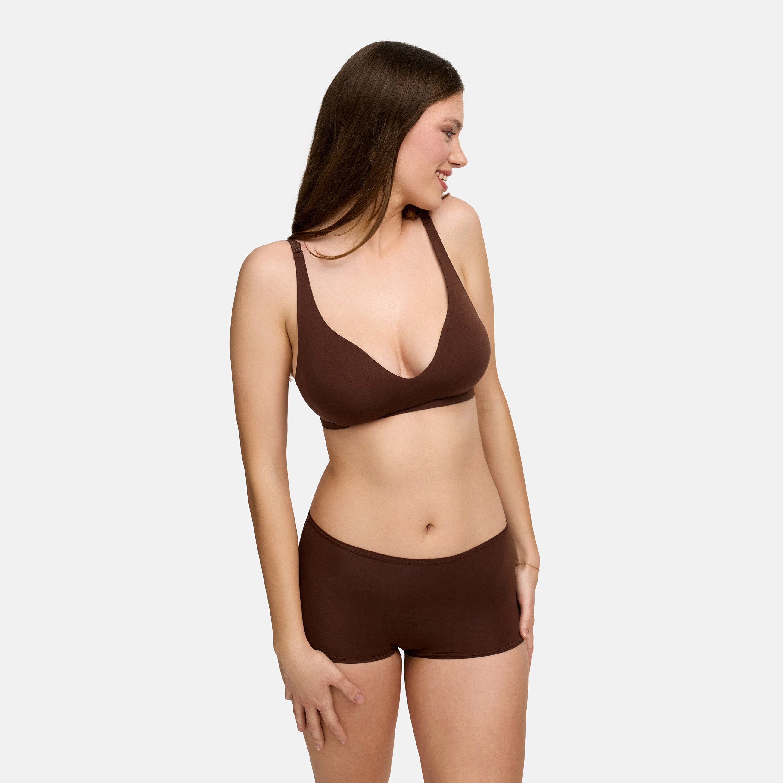 Comfort Push-Up BH