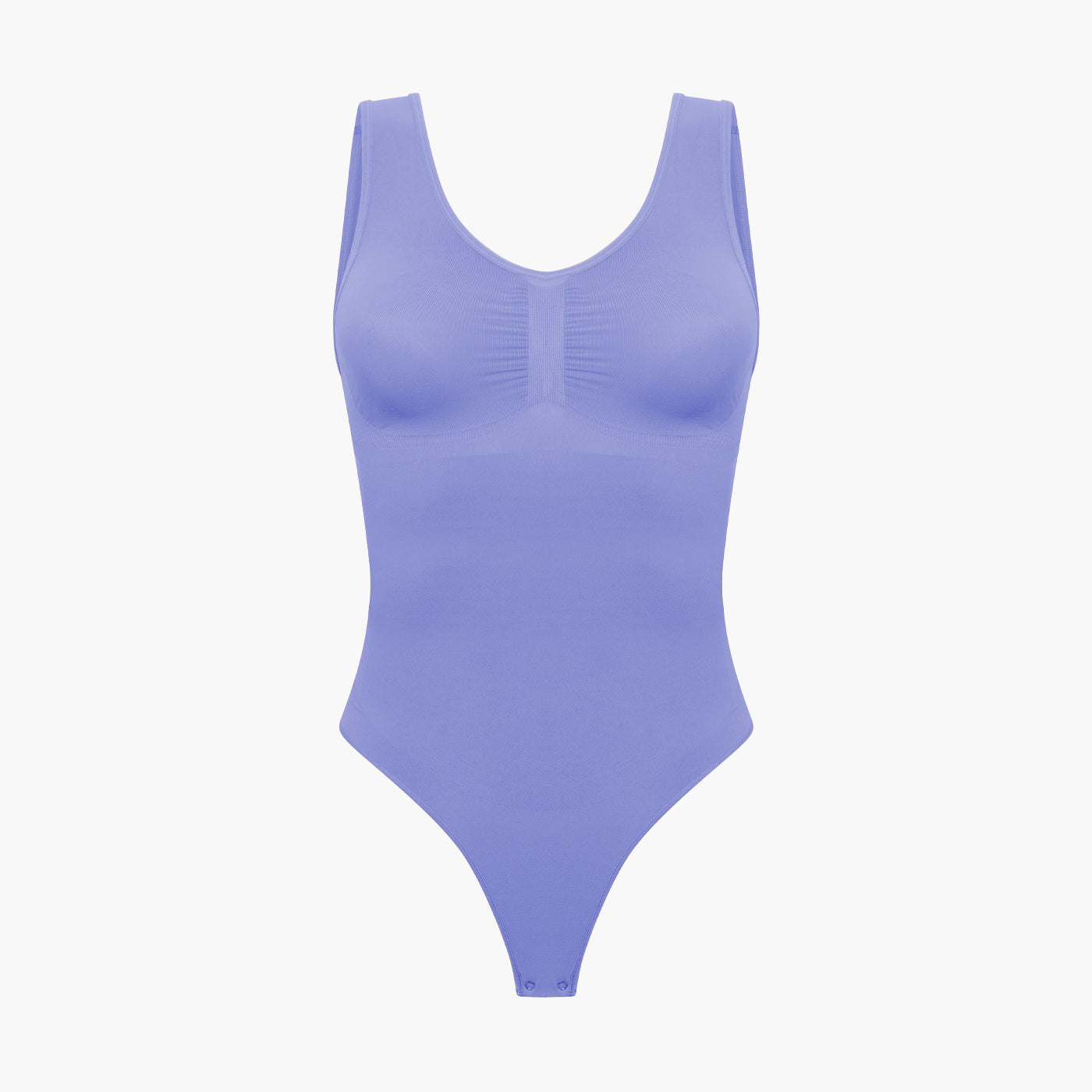 Tank Bodysuit Sculpting Shapewear mit String