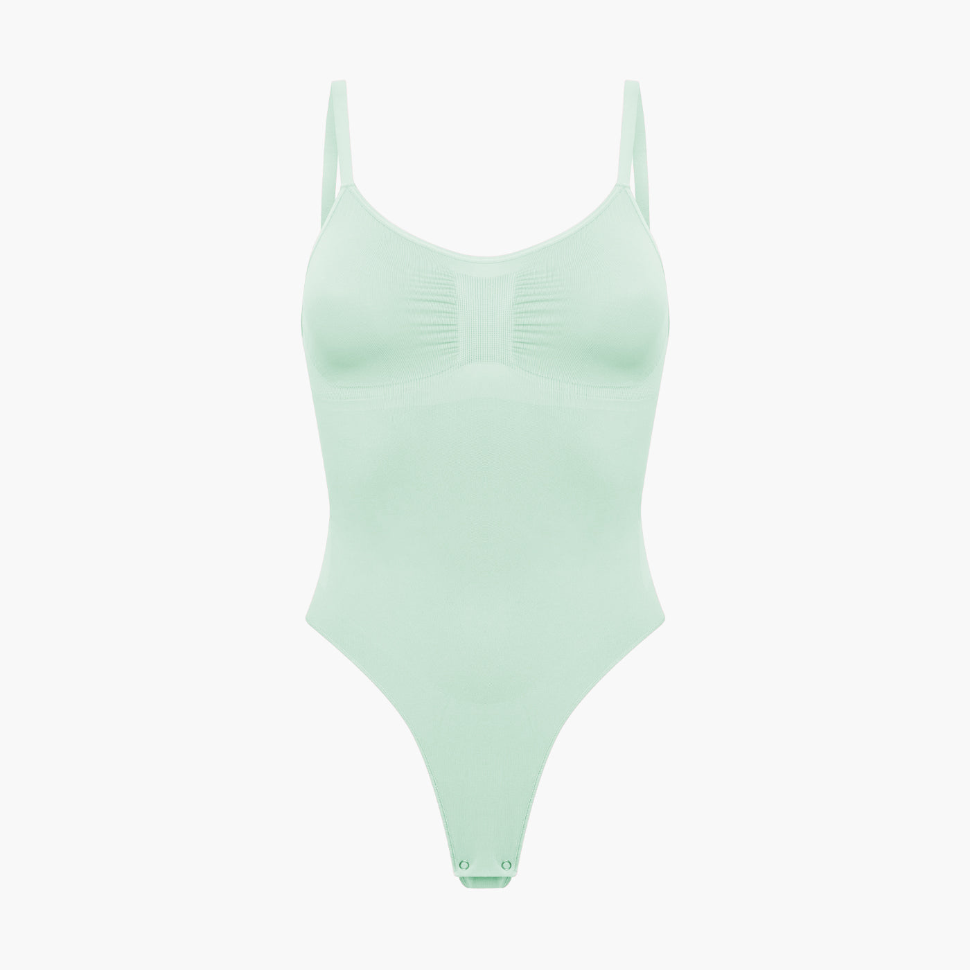 Bodysuit Sculpting Shapewear mit String