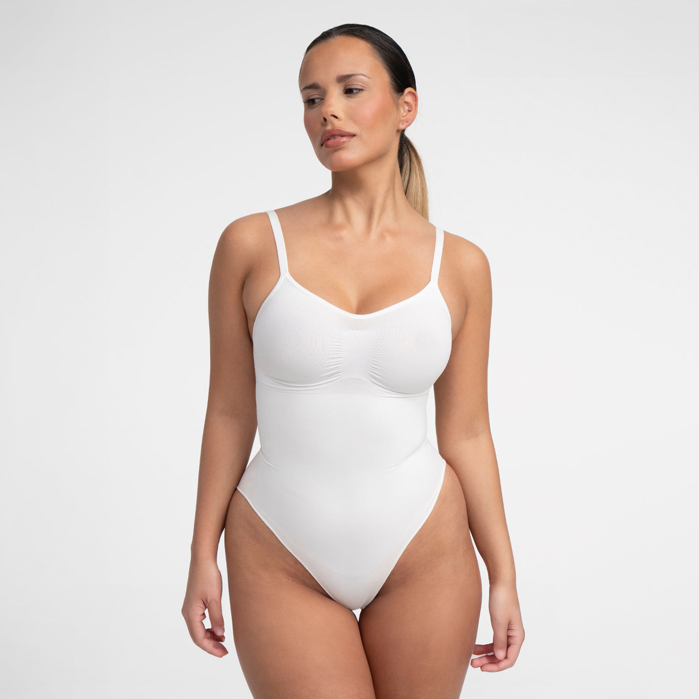 Bodysuit Sculpting Shapewear mit String